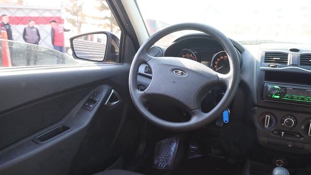 LADA Granta смотреть онлайн