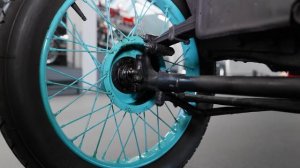 Машина для народа и ей 100 лет/ Peugeot Type 172 Quadrilette