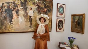 Выставка «Здесь русский дух, здесь Русью пахнет», посвященная 225-летию со Дня рождения А.С. Пушкина