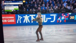 Потрясающий прокат Ильи Малинина КП на Чемпионате Мира 26.03.26