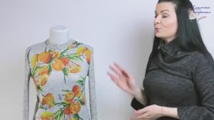 Обработка горловины и низа изделия. Секреты обработки кромкой ткани