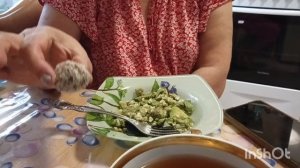 24 мартаЗамеры сахара и завтрак