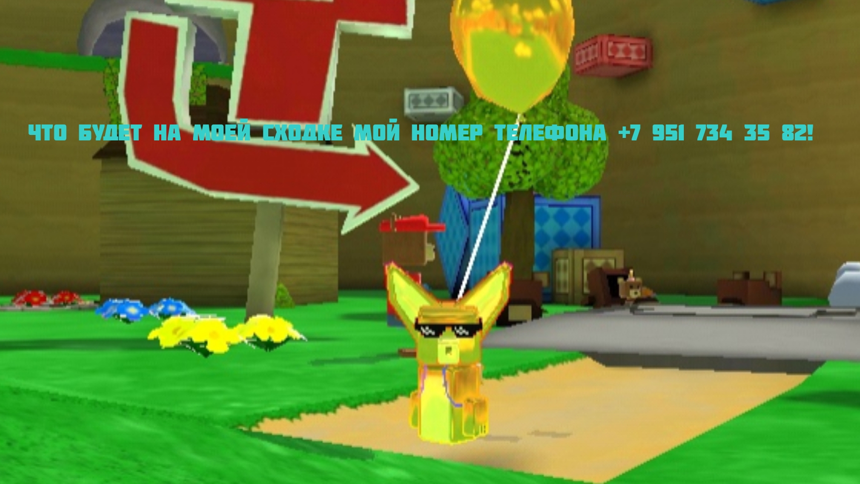 Что будет на моей схотке?