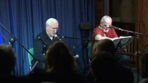 2026-03-06  творческий вечер Сергей Кредов в ЦАП