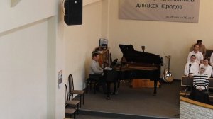 песня | Давай с тобой помыслим о Христе