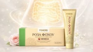 WHIEDA "Паста Роза" Доктор Виктор Тетюк