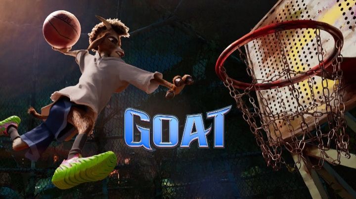 GOAT: Мечтай по-крупному (2026) / GOAT