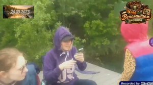 🌟Всмонимаем прошлое: Путешествия о важном - Серия 4 "День рыбалки"🌟