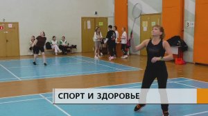 Белые халаты сменили на удобную спортивную одежду