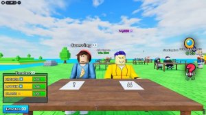 УГАДАЙ ЧИСЛО, ЧТОБЫ ВЫЖИТЬ В ROBLOX