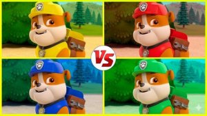 ЩЕНЯЧИЙ ПАТРУЛЬ И ВСЕ ЦВЕТА РАДУГИ: Музыкальная Миссия Спасателей — Веселый Мультик 🐶🌈