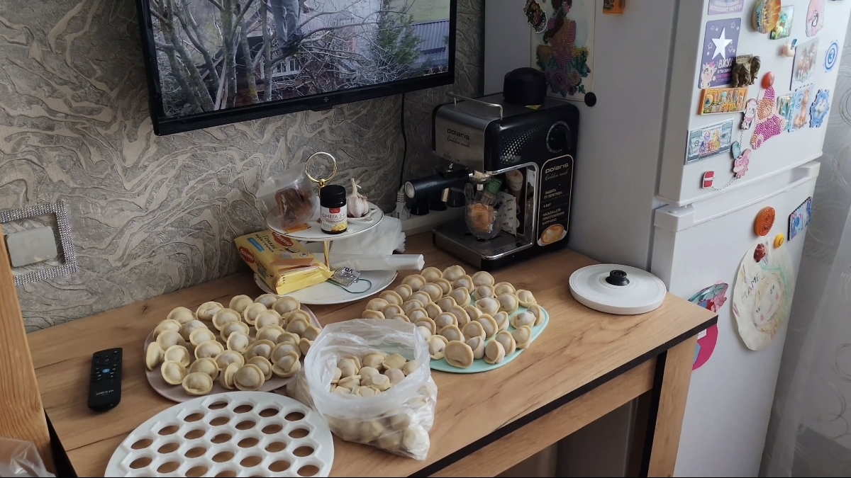 Домашний влог 😰