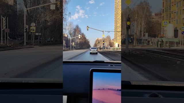 Звуки в салоне шумоизоляция Evolute I-Joy.mp4