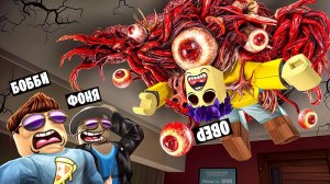 Я ПРЕВРАТИЛСЯ В ПАРАЗИТА В ROBLOX