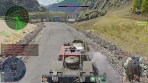 Военный Гром (War Thunder)