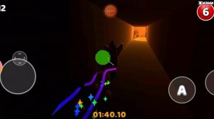 прохожу астральный храм в супер мишке