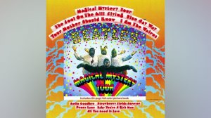 The Beatles - Magical Mystery Tour (1967)