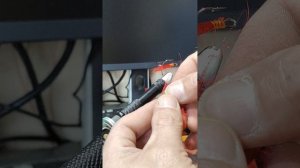 приманка на хищника тройник кисточка