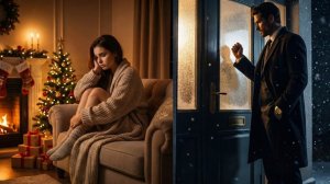 Я проводила Рождество одна, пока в полночь в мою дверь неожиданно не постучал сам опасный Босс