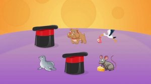 Мульт-развивашка детский развивающий мультфильм, головоломка.