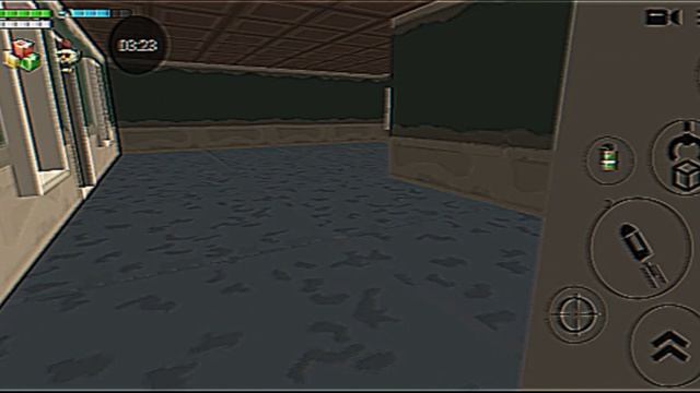 ДЛИННОНОГИЙ ПЕТУХ ОБИТАЕТ НА TOWN3F В ЧИКЕН ГАН