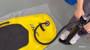 Электрофойл xFoil Pro - вершина инженерной мысли!