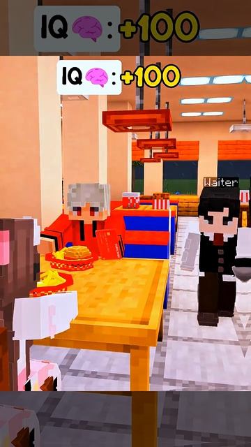 How People With Different IQs Pay On a Date 