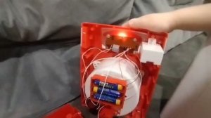 Детская стиральная машина ч4 ПОЛОМКА