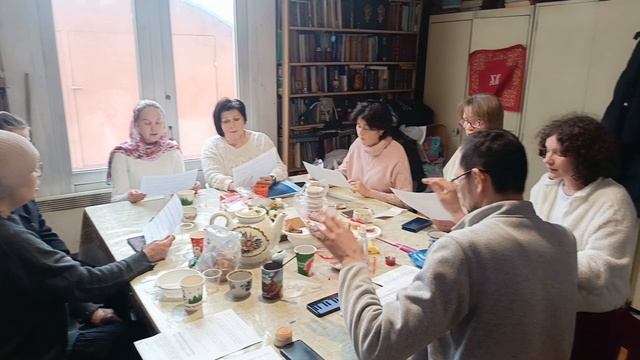 Спи Иисусе спи. Колядка. Любительский хор