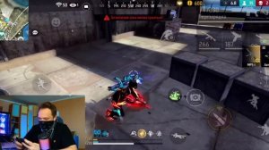 Победил как ЧЕРНАЯ ПАНТЕРА