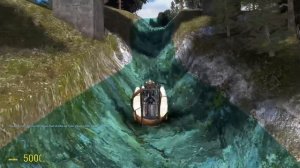 ТАЛАССОФОБИЯ! МЫ ЗАПЛЫЛИ СЛИШКОМ ДАЛЕКО В ОКЕАН! УГАР И БЕЗУМИЕ В Garry`s Mod