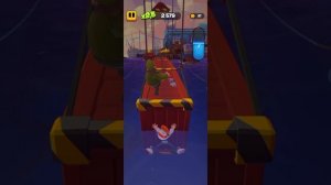 побег от охранника