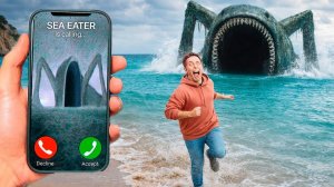 МНЕ ПОЗВОНИЛ ПОЖИРАТЕЛЬ МОРЕЙ… ЭТО НЕ ШУТКА