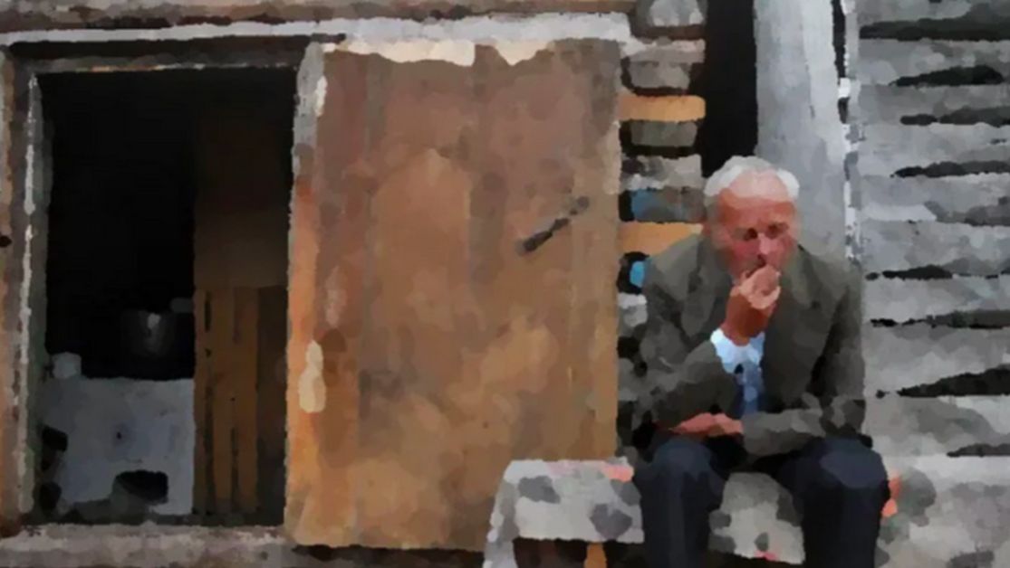 #ДЕДУШКИН ДОМ СПАСЕНИЯ# История тронула до глубины души...