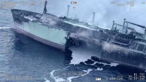 СК России возбудил уголовное дело в связи с подрывом газовоза "Арктик Метагаз"