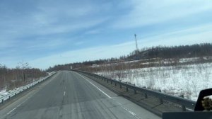 Добрался до Амурской области! Догонял и так не.....