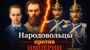 Битва с империей: как народовольцы переиграли полицию.