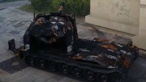 ЖЕСТЬ! САМЫЙ БОЛЬШОЙ БАРАБАН ДЕЛАЕТ СВОЁ ДЕЛО В РАНДОМЕ МИРА ТАНКОВ!