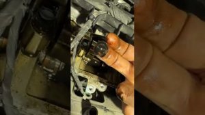 ☝️Вот на нашем масле TSD PRO  такого бы не было и это факт ☝🏻Geely