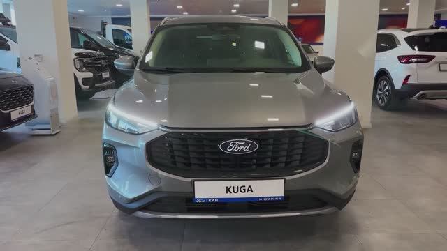 Ford Kuga Форд Куга