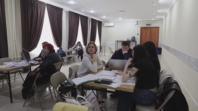 В Армавире участниками обучающего семинара для НКО стали около 70 человек