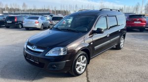 Обзор на Lada (ВАЗ) Largus I, 2018 ПРОХОР | Просто Хорошие Автомобили!