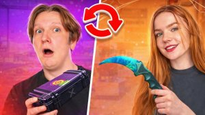 СОРЕВНОВАНИЯ С ВЕЛЕЙ, НО МЫ МЕНЯЕМСЯ АККАУНТАМИ ЧАСТЬ 2 В STANDOFF 2