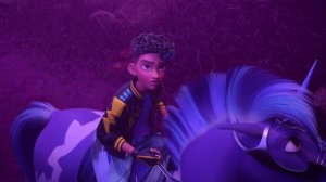 Академия единорогов: тайны раскрыты 1 сезон 5 серия (мультсериал, 2026)