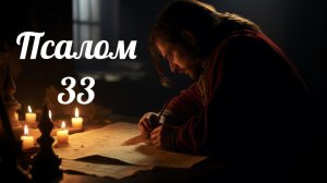 Псалом 33