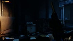 Bioshock: Infinite REMASTERED [PS4] Walkthrough Gameplay - Part 4