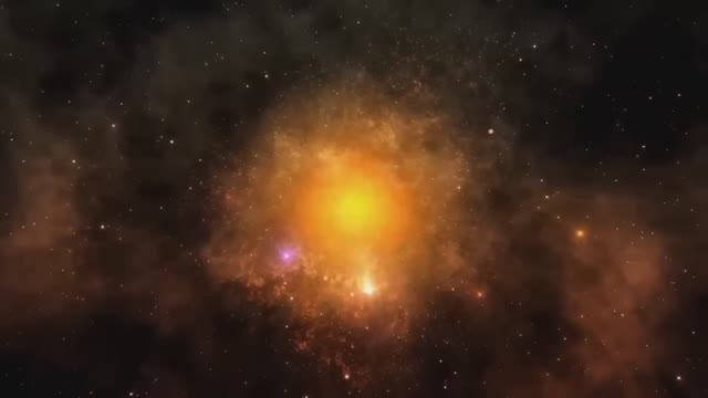 Путешествие сквозь Галактики