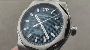 Girard Perregaux Laureato 38 (81005-11-431-11A)