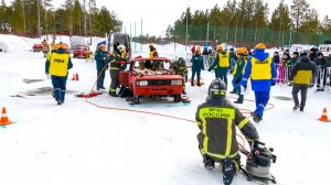 В Югре выберут лучшую команду МЧС