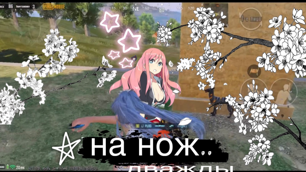 28 Kills | Топ 1 PUBG Mobile #ijpubg #pubgm